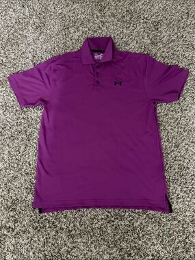 Under Armour Men’s Polo Shirt